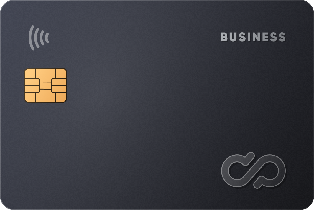 Ready to apply for your Cryptopay Business card?